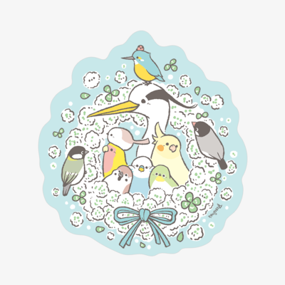 Bird story | こんぱまるオンライン